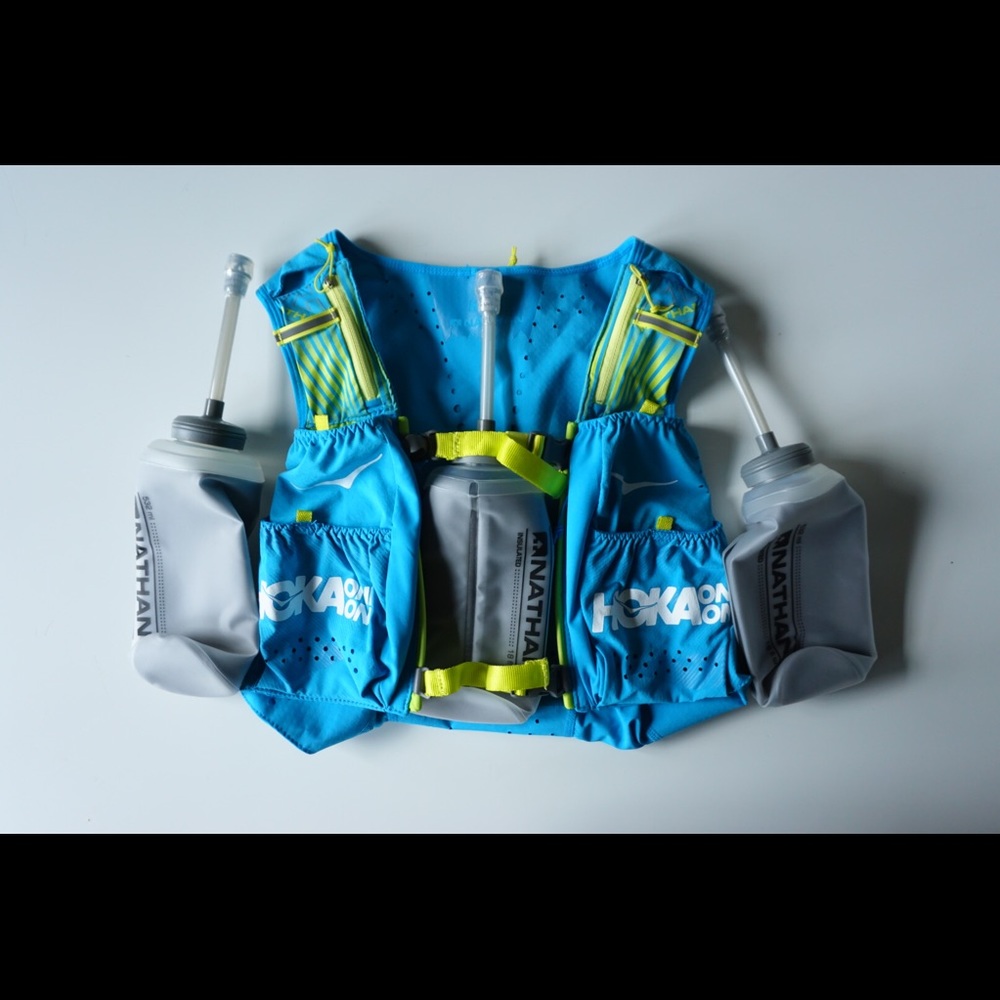 Hoka x Nathan Hydration Vest 8L